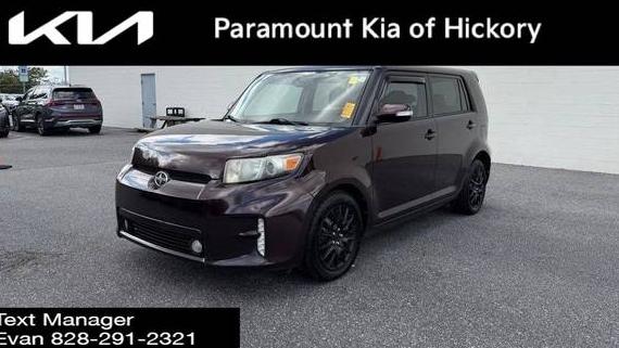 TOYOTA SCION XB 2014 JTLZE4FEXEJ049473 image TOYOTA SCION XB 2014 JTLZE4FEXEJ049473 image